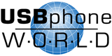 usb phone world logo