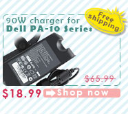 90W charger for Dell pa-10 Series